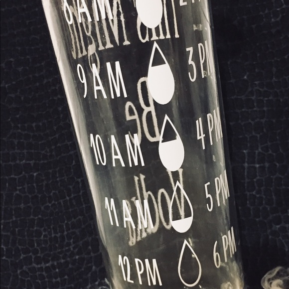 “This Might Be Vodka” 16 oz glass bottle - Picture 4 of 5